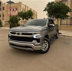 Chevrolet Silverado